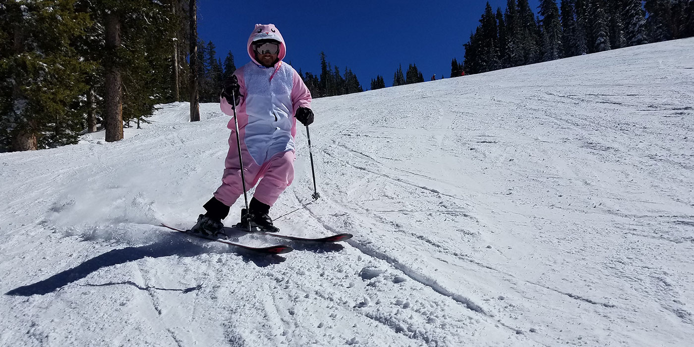 Pink Vail